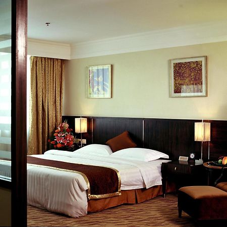 Yuan Chen Xin International Hotel Peking Exterior foto